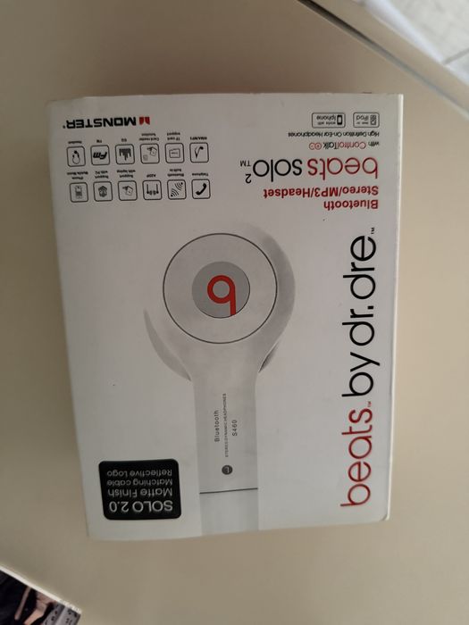 Casti beats by dr.dree