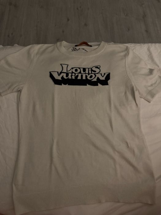 Pulover tricou Louis Vuitton