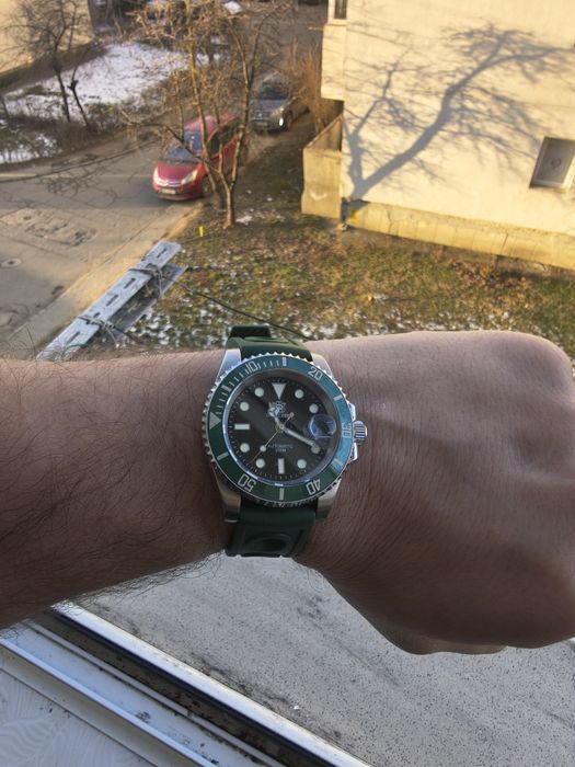 Ceas automatic Steeldive