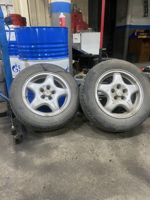 Продам диски 15 субар оригинал