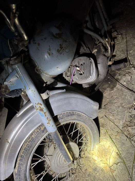 Обменя Иж юпитер 2