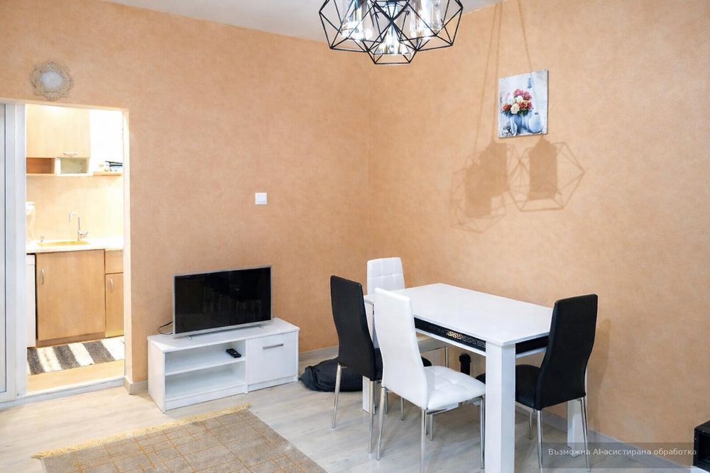 Дава се под наем Едностаен апартамент в Пловдив, Тракия - 40 кв.м за 348.84 € - Снимка #2