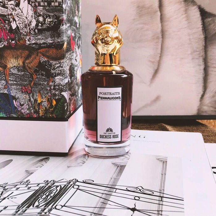 Penhaligon's Duchess Rose, EDP, 75 мл., England!