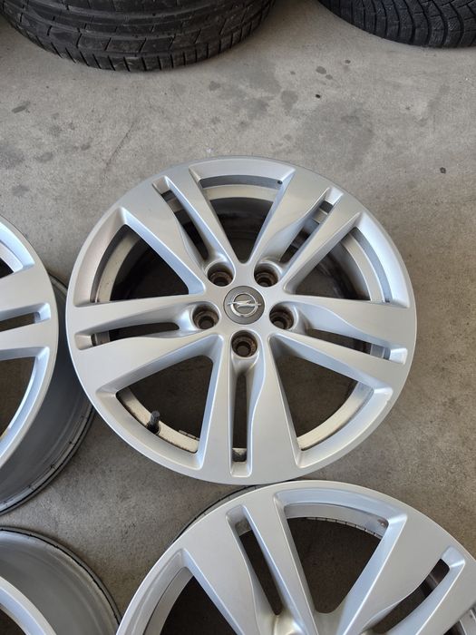 Джанти 16 / 5х105 - Opel 5x105