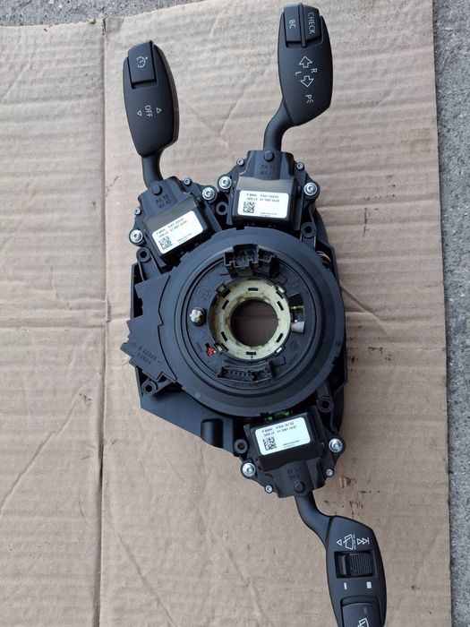 Модул мигачи и авто пилот за BMW E60 E61.