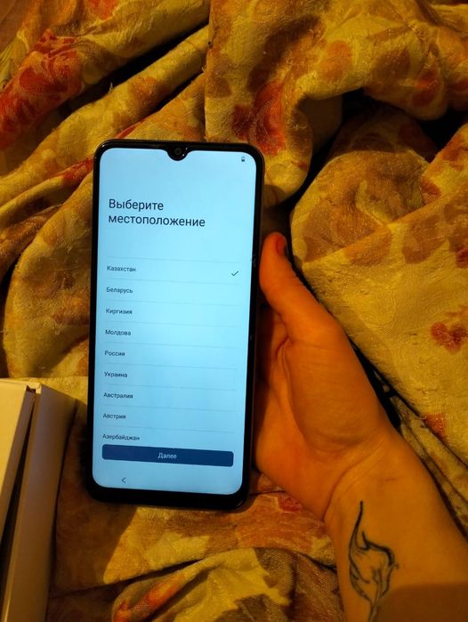 Продам телефон в хорошем состоянии