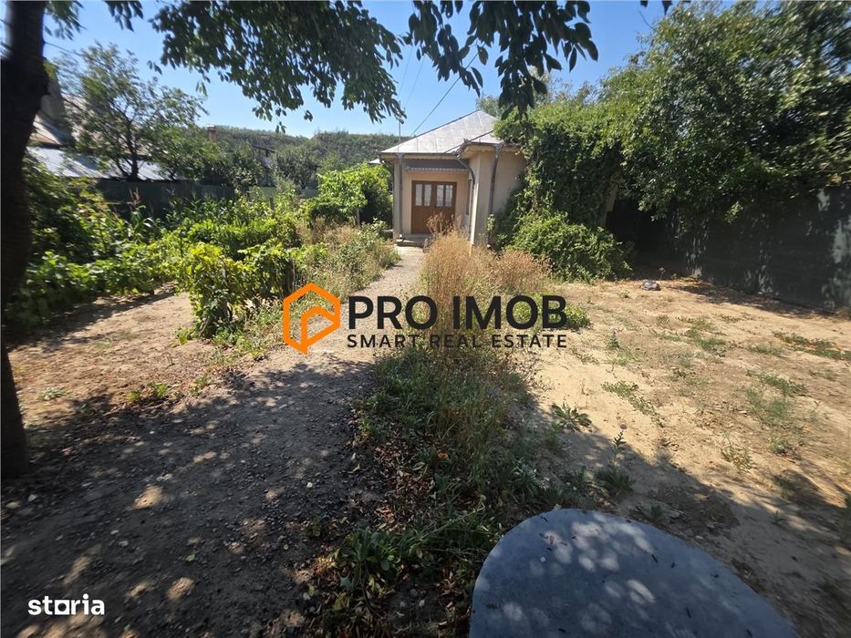 Casa tip parter zona Topliceni, Ramnicu Sarat