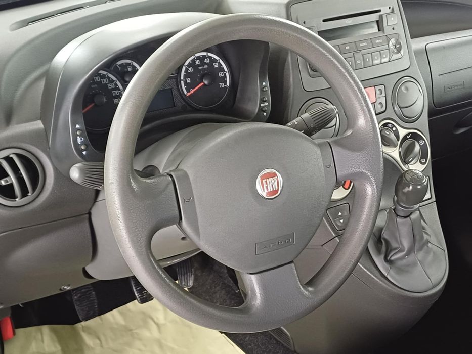Fiat panda 1.2ii