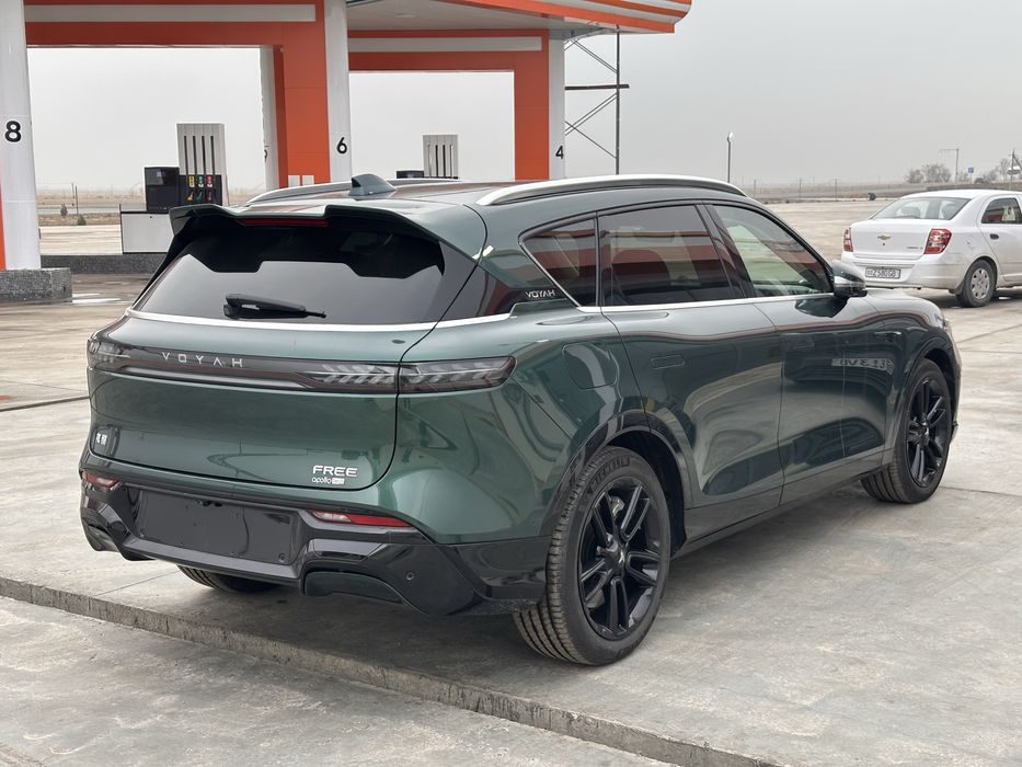 Voyah Free 210 Apollo Tech