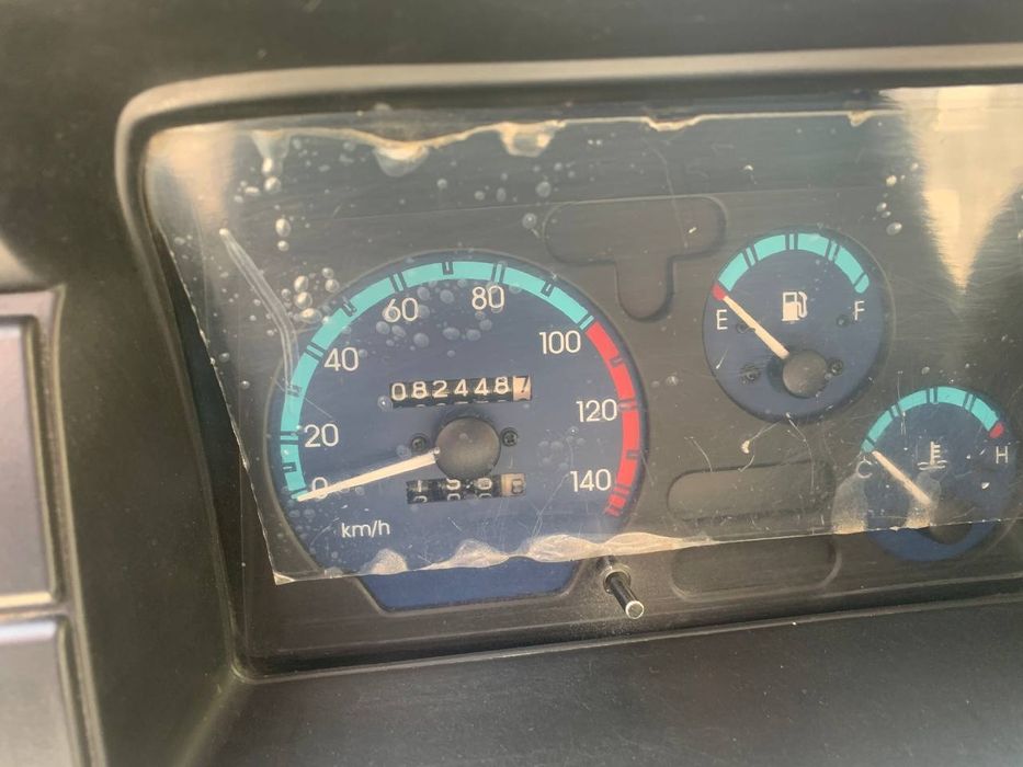 Chevrolet Damas 2020 — 6