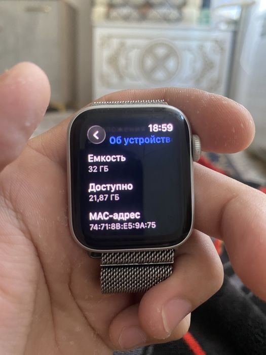 Apple watch SE 41mm