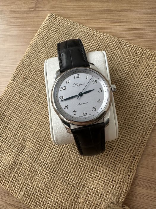 Ceas Longines - The Longines Master Collection 190th Anniversary  40mm