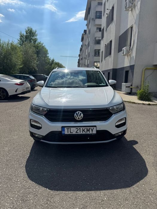 VOLKSWAGEN T-Roc 2019 — imagine 2