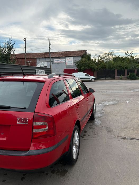 Skoda octavia 2,2.0tdi, 162.400 km reali, proprietar