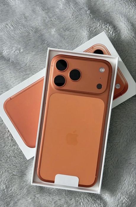 Iphone 17 pro с гарантией