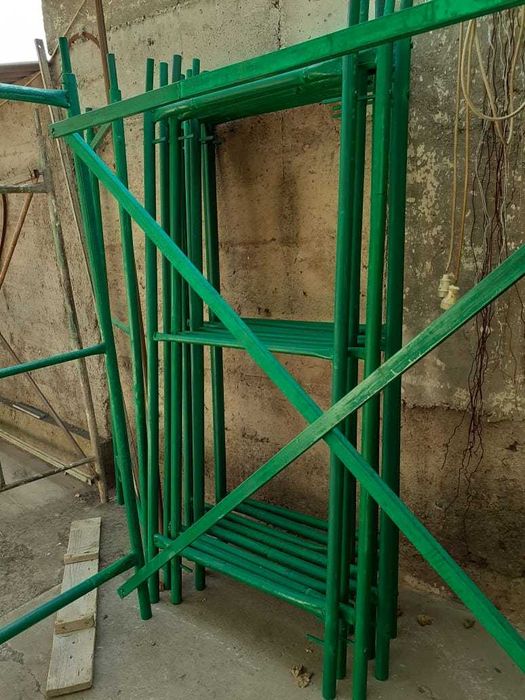 Строительные леса