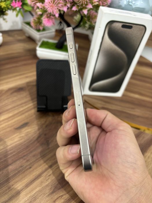 Продам 15 Pro Max 256gb