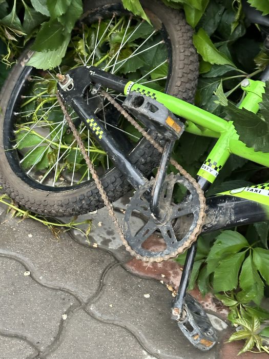 Детский велик 22 дюйма