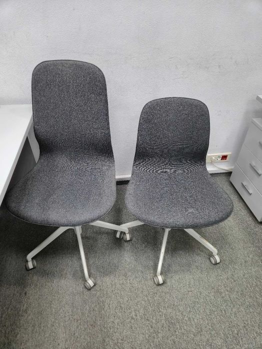 Scaune IKEA LÅNGFJÄLL diferite variante