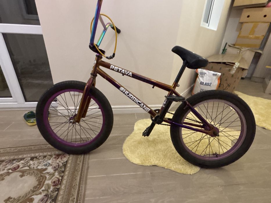 bmx велосипед бмх