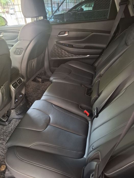 Hyundai Santa FE 2022 — 5