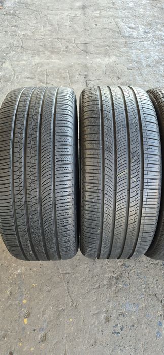 4 anvelope M+S Pirelli 285/40/23,dot 2023-2024.Pretul este pe bucata.