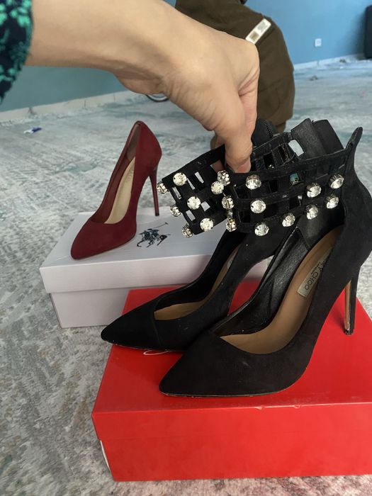 Туфлииии разные