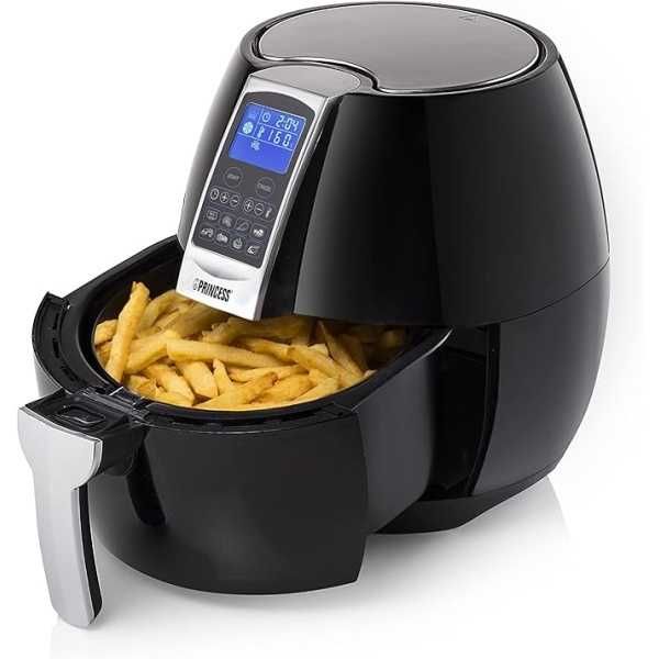 Уред за здравословно готвене Princess 182020