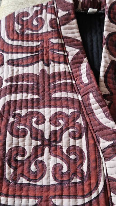 Новая яркая куртка в этническом стиле 52 (XL) на теплую осень.