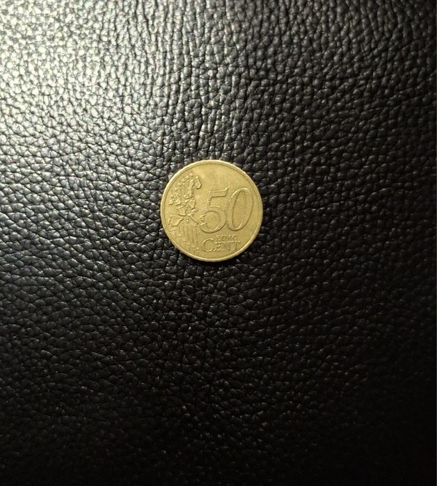 Moneda 50 EuroCenti