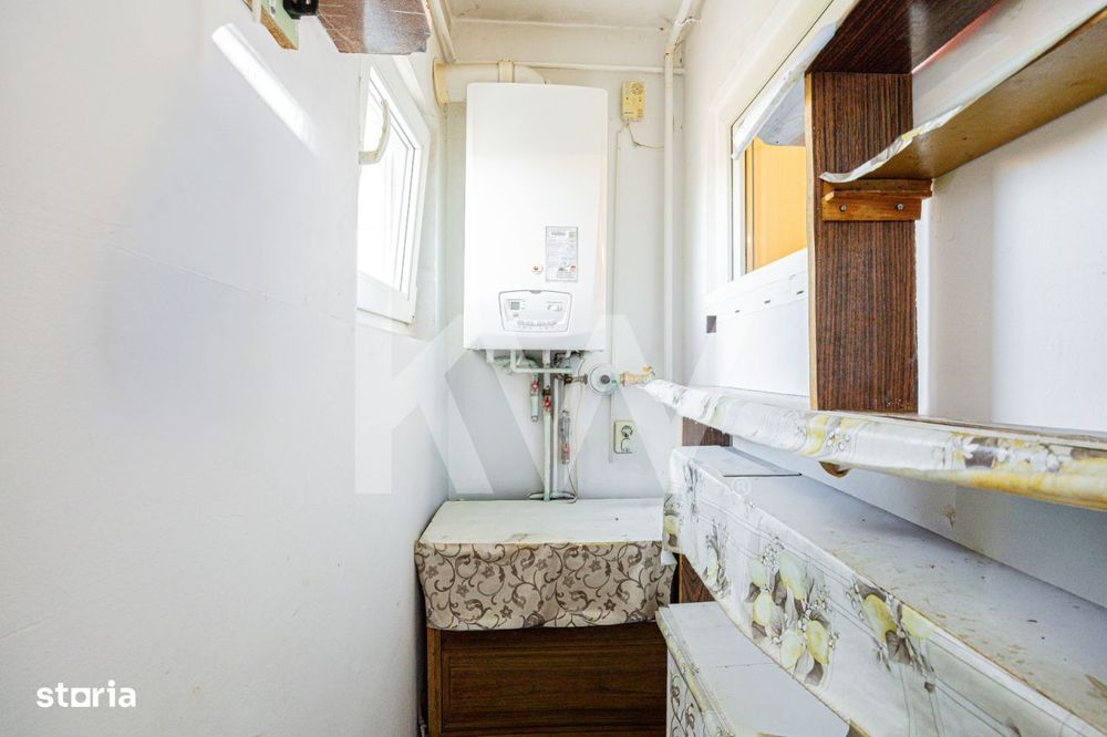 Apartament 3 camere decomandat | 65 mp utili + balcon