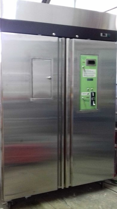 Dozator Automat vanzare lapte crud
