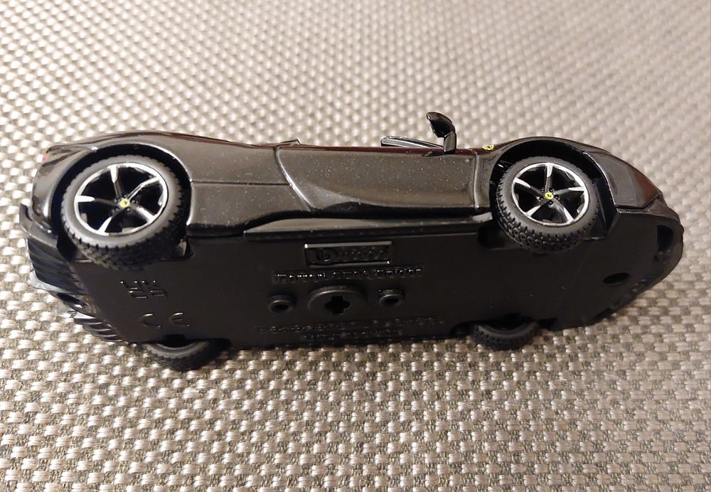 Shell количка Ферари