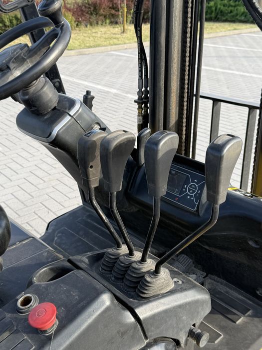De vanzare sau da inchiriat stivuitor electric 1.5 Tone