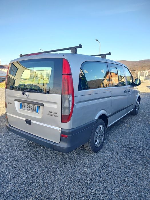 Mercedes vito 6 locuri motor 2.2