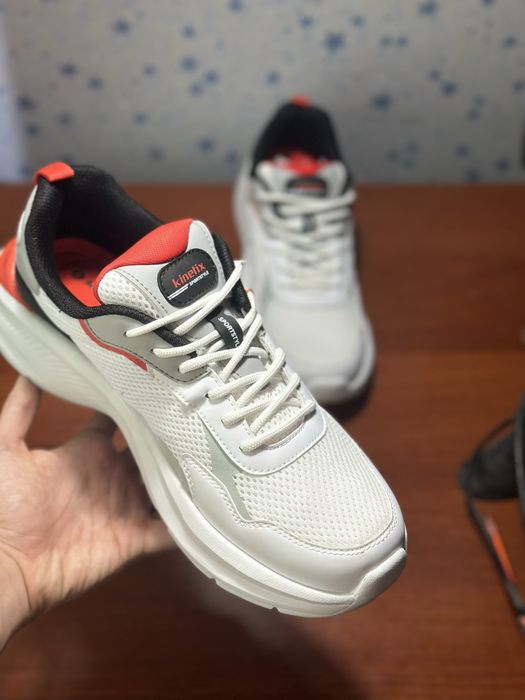 Кроссовки „Kinetix“ , krossovkalar „Kinetix“, sneakers „Kinetix“