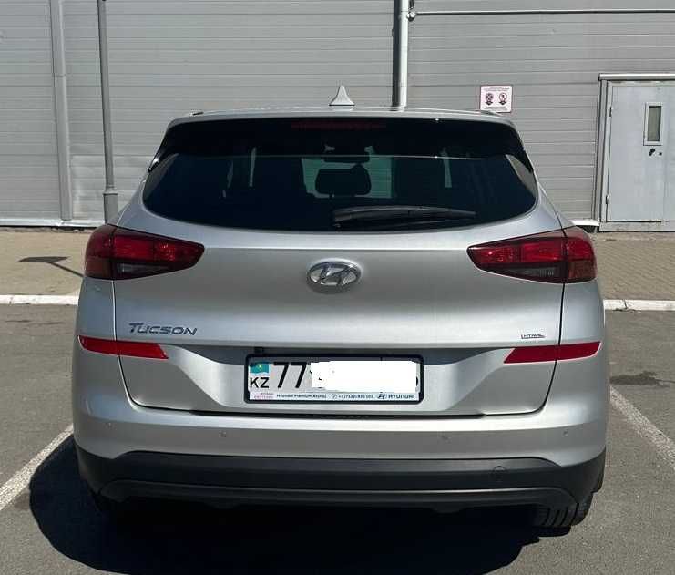 Продажа Hunday Tucson