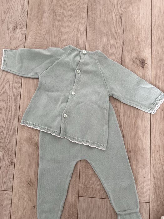 Compleu tricotat Mayoral 65 cm