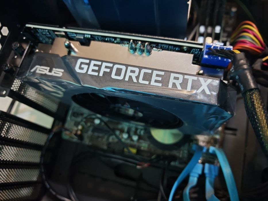 Системный блок i7