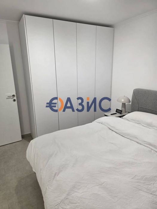 Апартамент с 1 спалня в комплекс Полар Стар, 53 кв. м., Свети Влас,