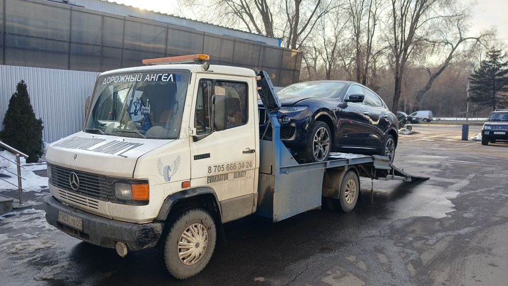 " Аренда эвакуатора