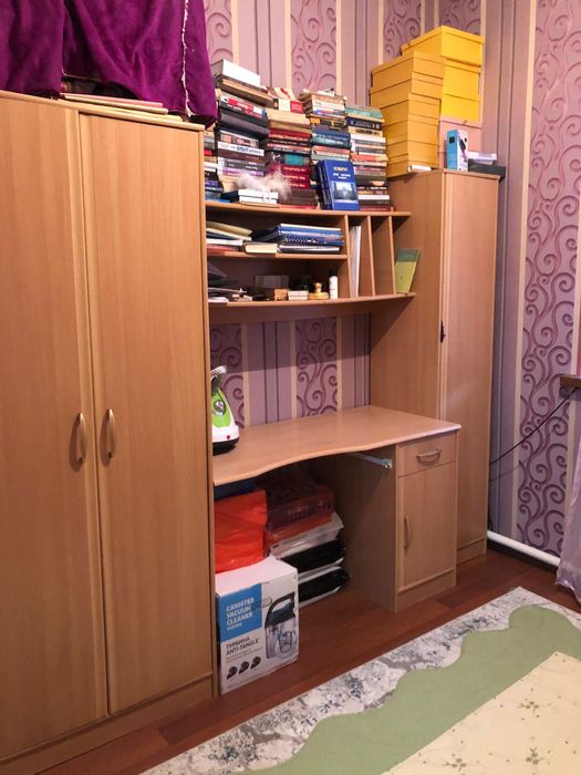 Шкаф 50 мың теңге