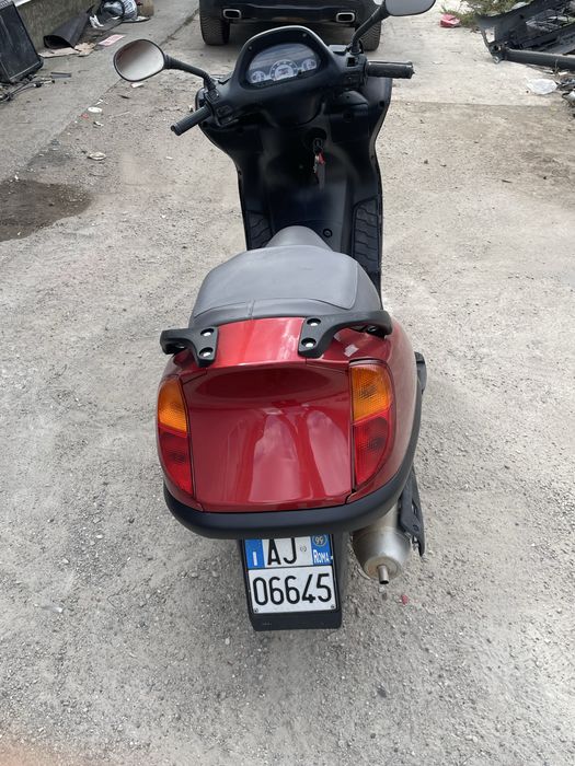 Honda Pantheon 150cc 2t