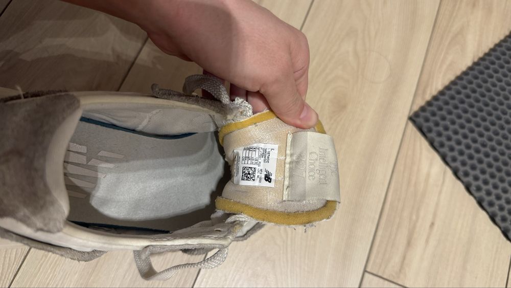 Кроссовки new balance
