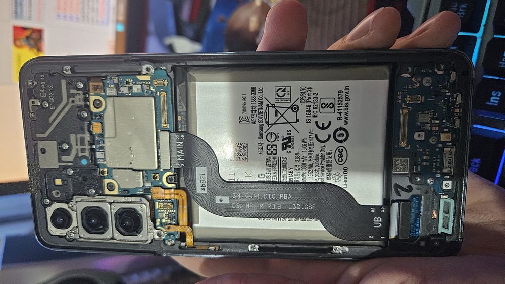 Сервиз и продажба