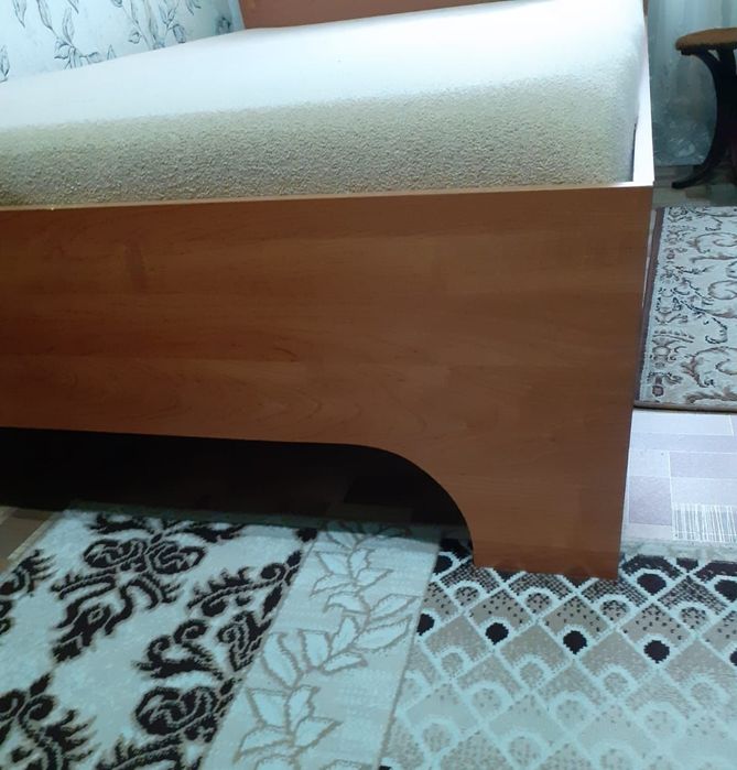 Кровать + матрас