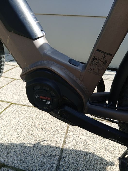 Bicicleta electrica