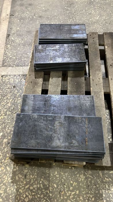 Анкерные шпильки, детали закладные