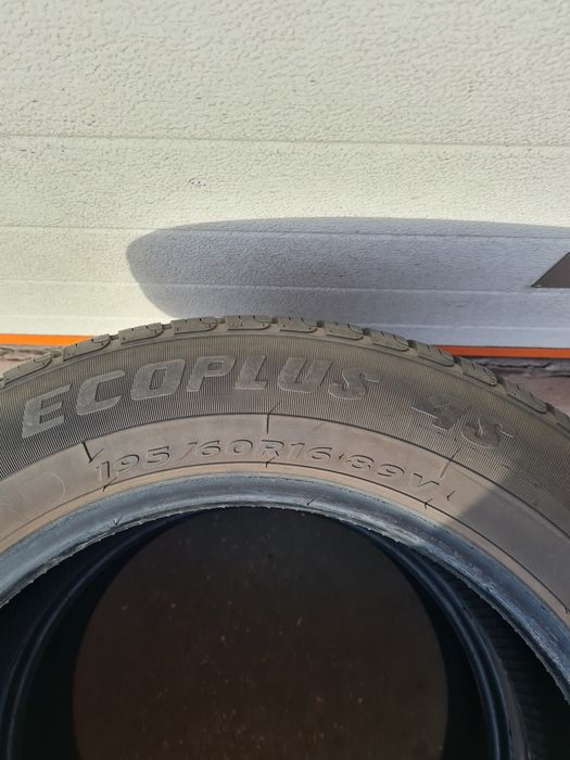 Всесезонни гуми 2 броя FORTUNA EcoPlus 4S 195 60 R16 дот 1423