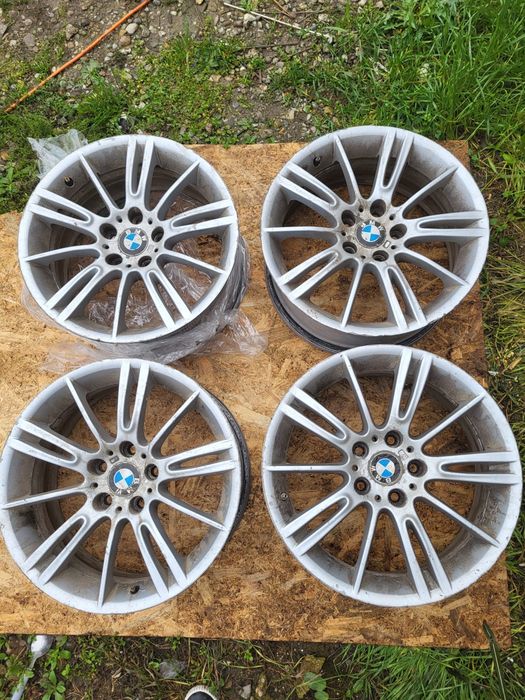 Vand jante r18 sau schimb cu r16/r17